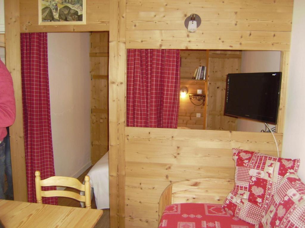 Studio Les Drus / Studio Du Brevent Шамони Номер фото