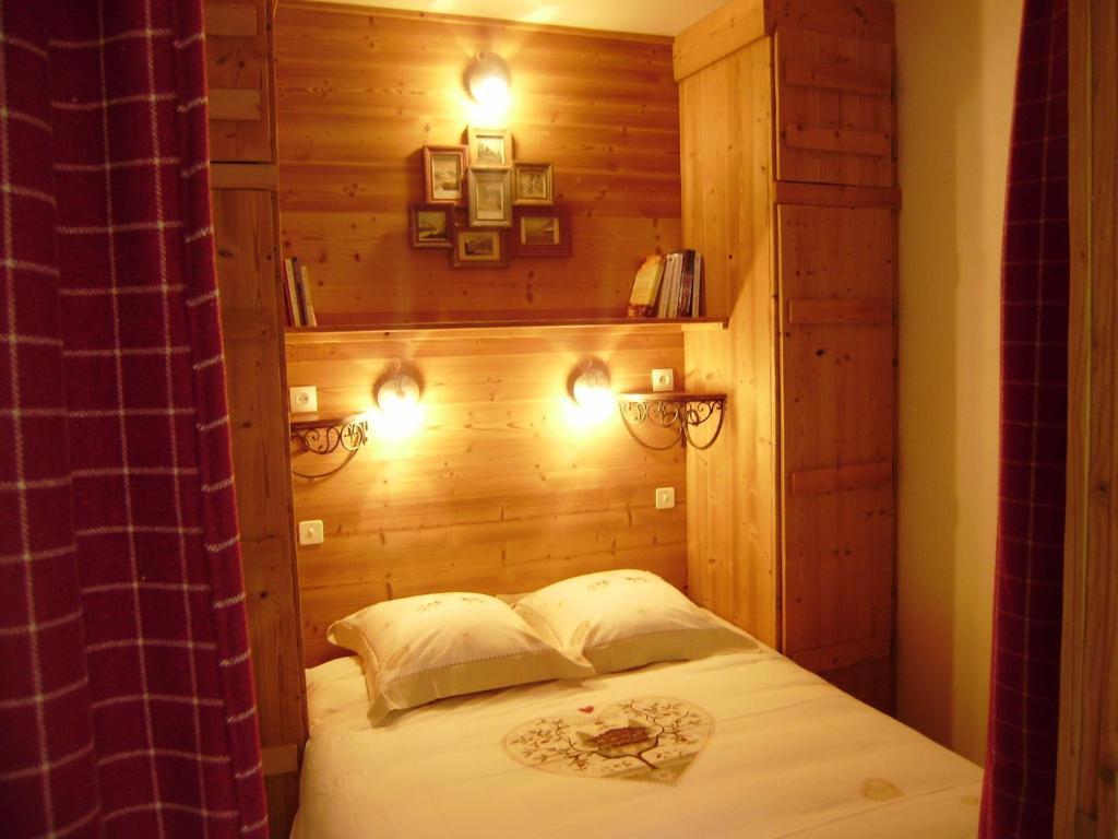 Studio Les Drus / Studio Du Brevent Шамони Номер фото