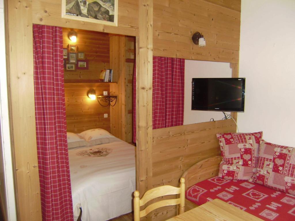 Studio Les Drus / Studio Du Brevent Шамони Номер фото