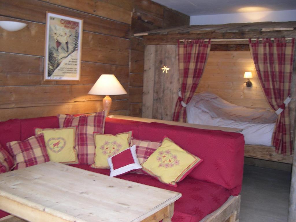 Studio Les Drus / Studio Du Brevent Шамони Номер фото